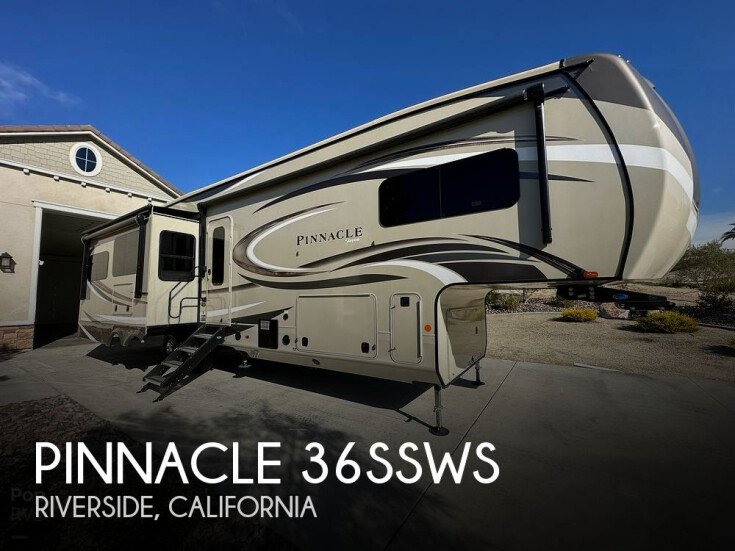 Thumbnail Photo undefined for 2020 JAYCO Pinnacle